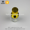 high quality luxury empty essential oil glass bottle with dropper